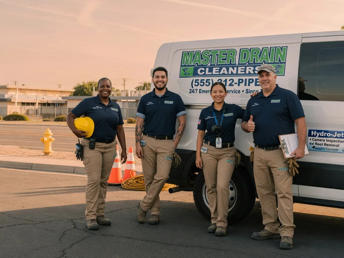 Drain Cleaning company in Edwardsport, IN