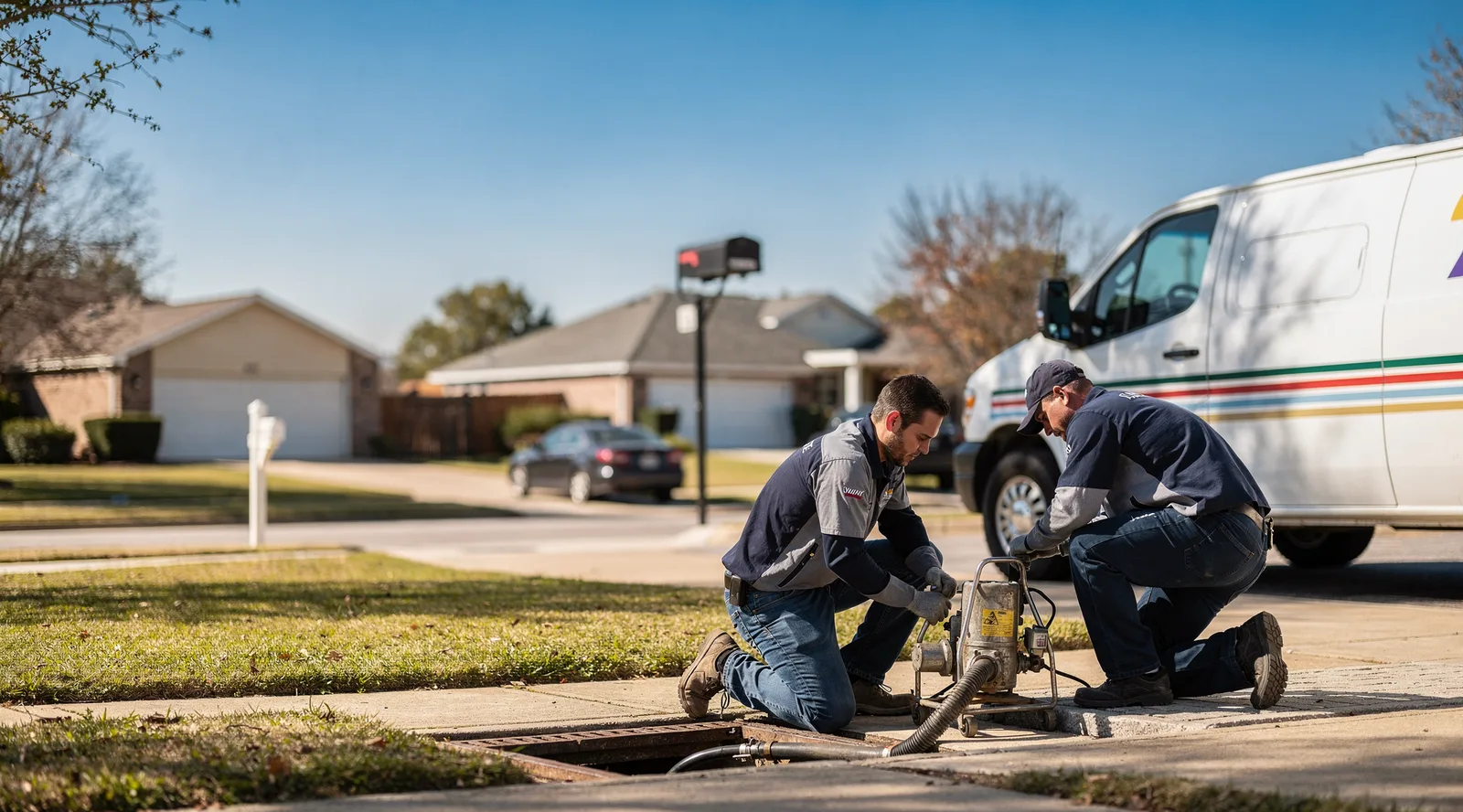 Drain Cleaning in Edwardsport, IN near me